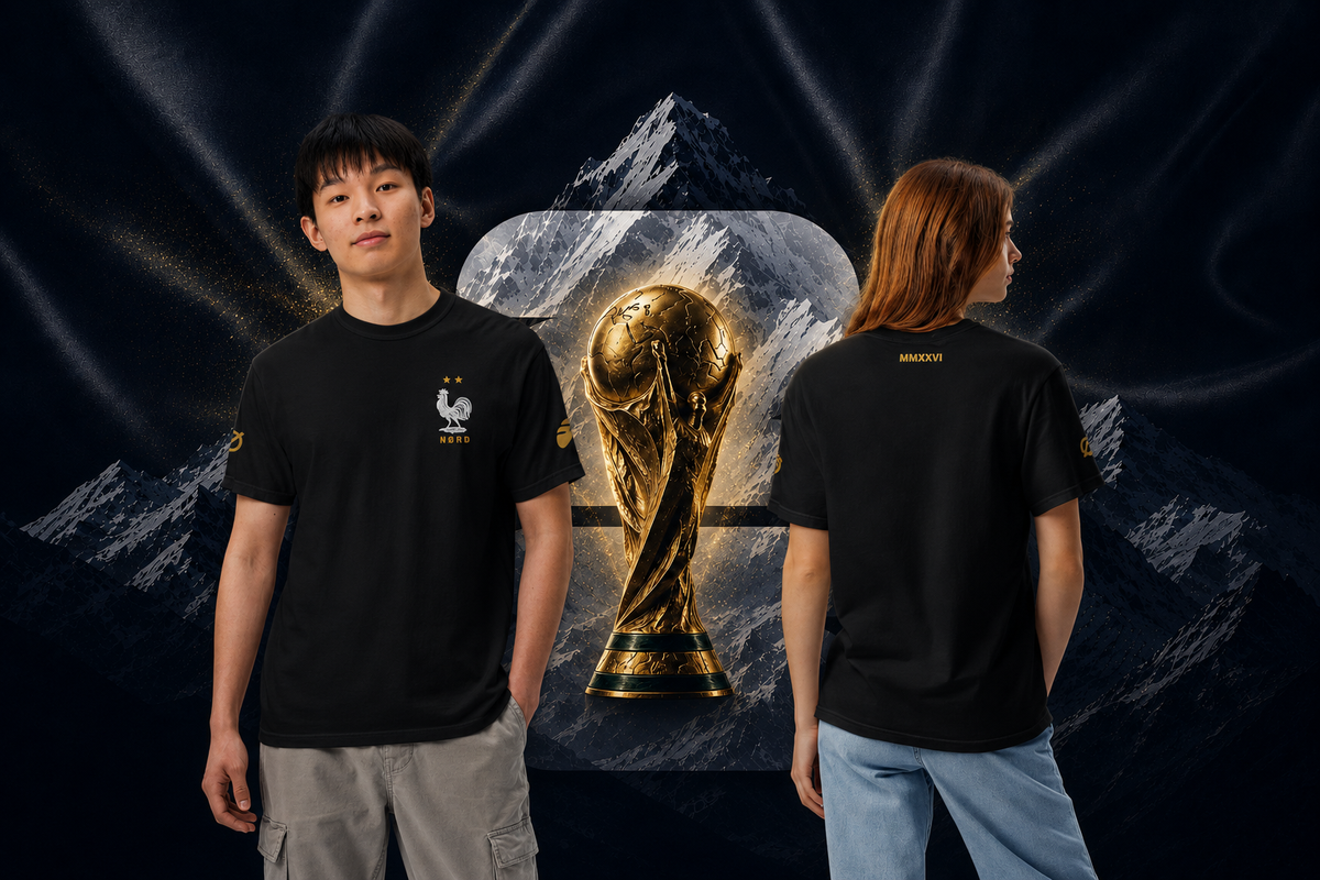 NØRD × WORLD CUP 2026