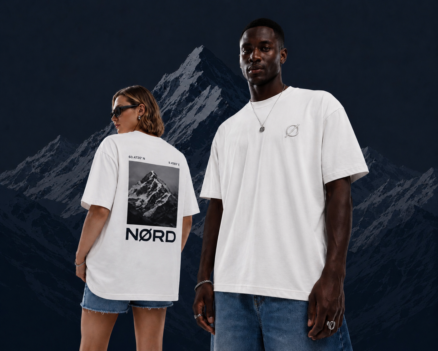 T-Shirts NØRD