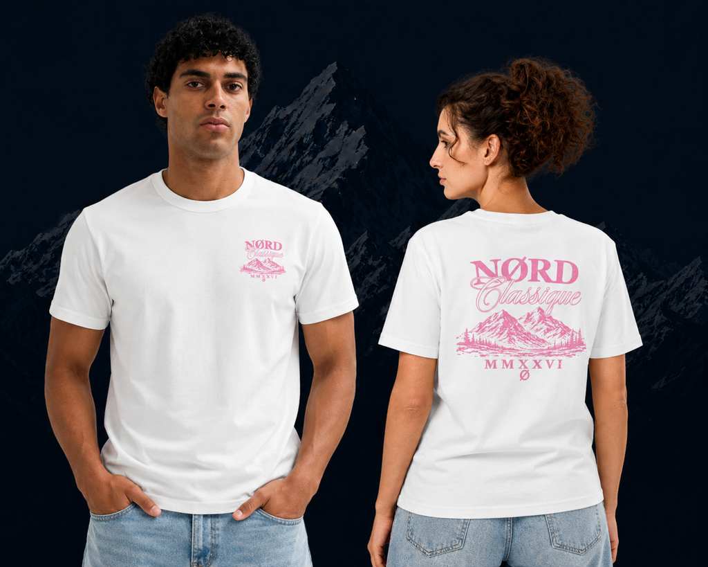 NØRD CLASSIQUE TEE