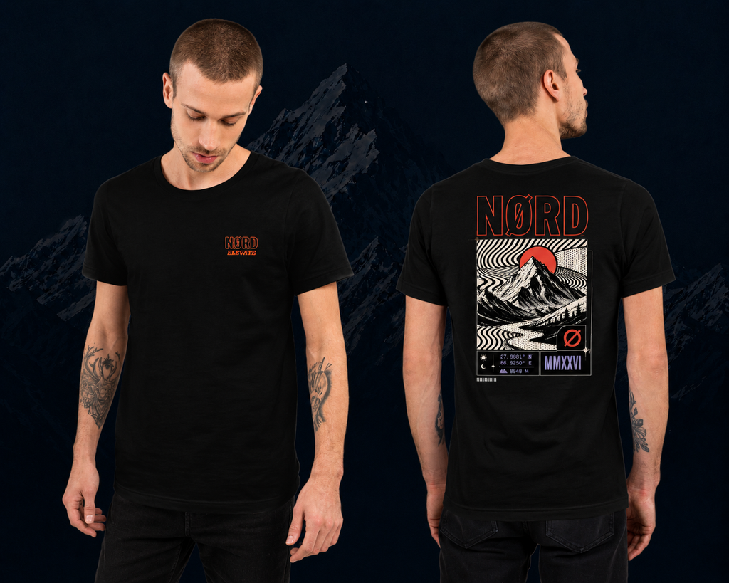 NØRD ELEVATE
