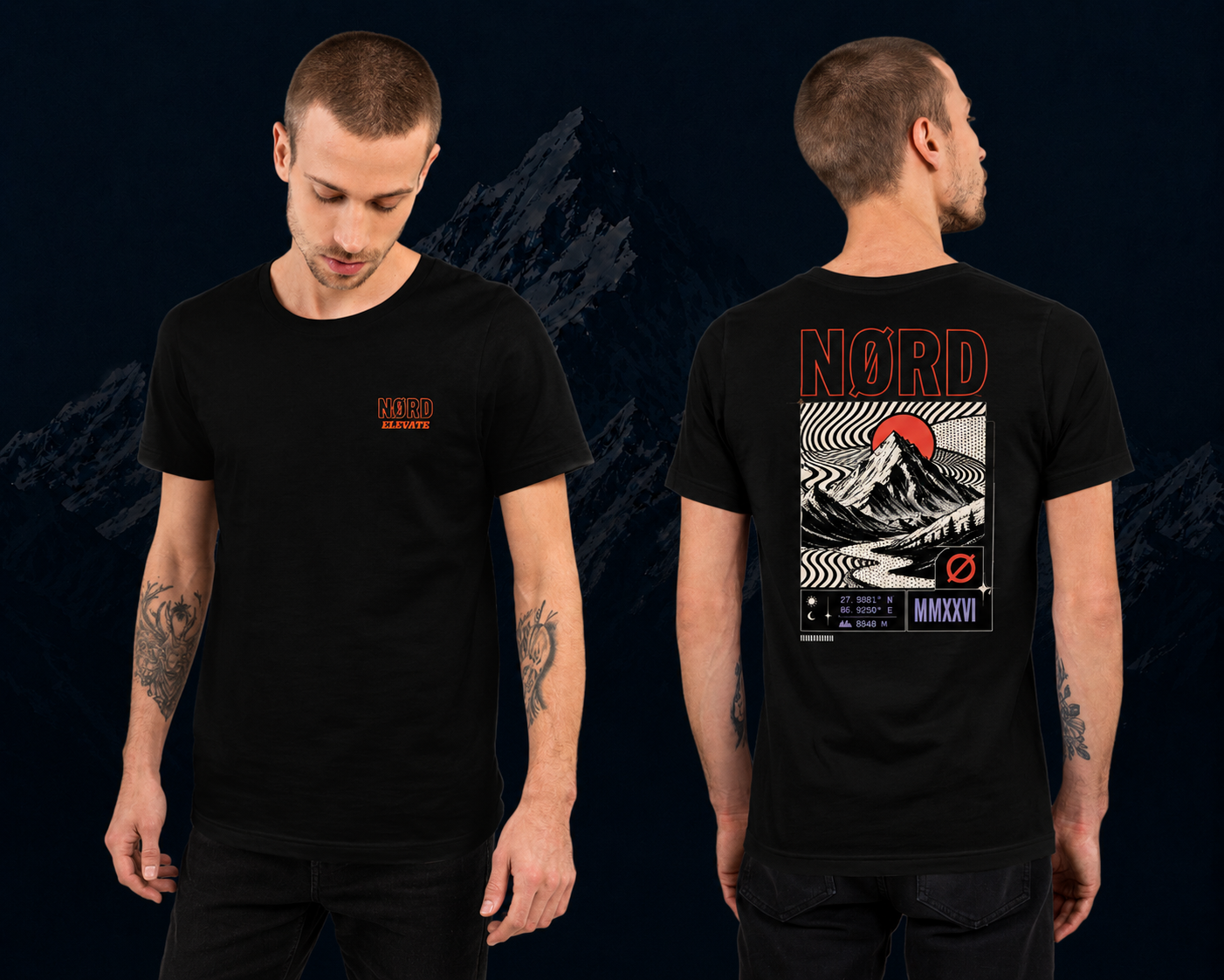 NØRD ELEVATE