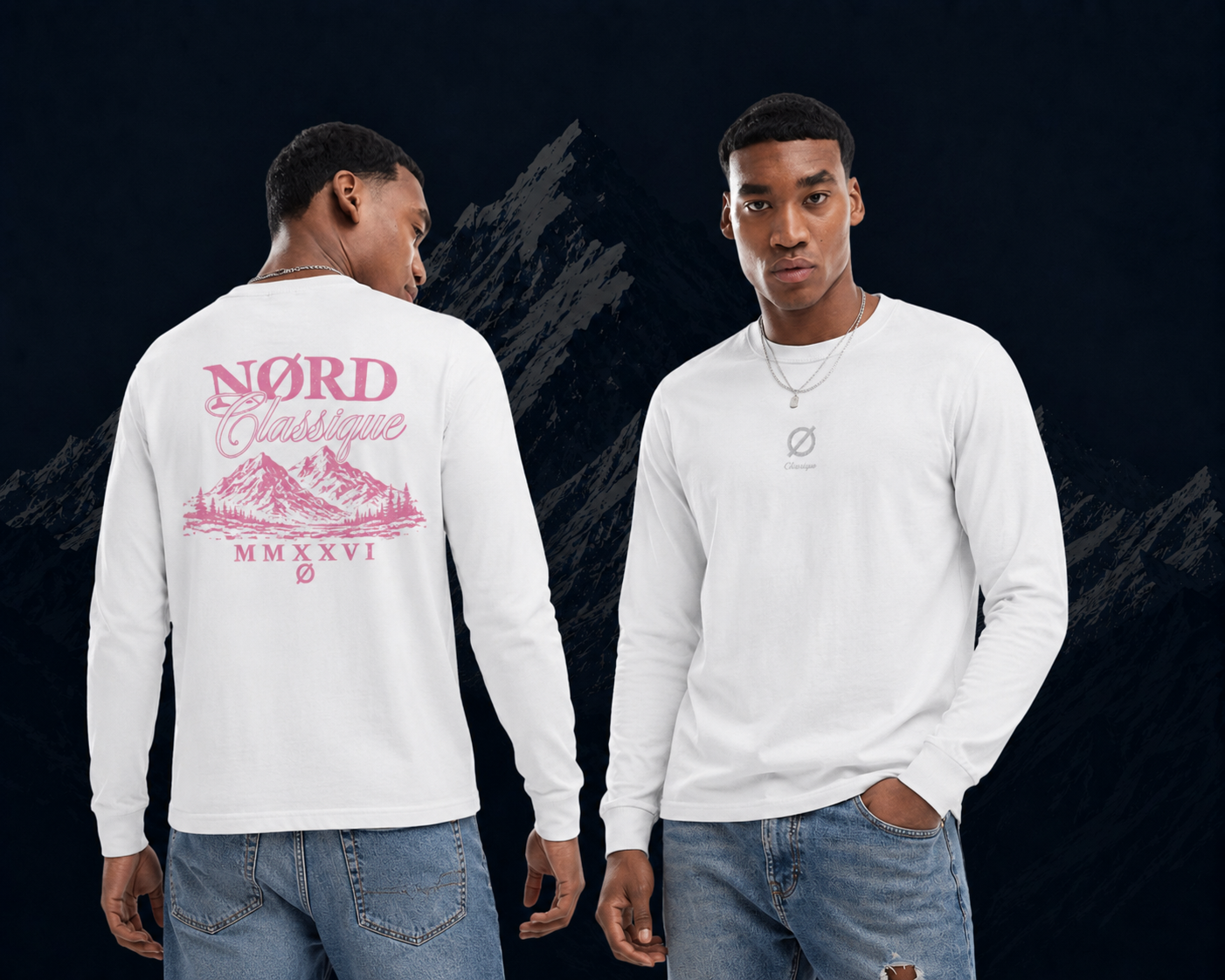 NØRD CLASSIQUE SLEEVE