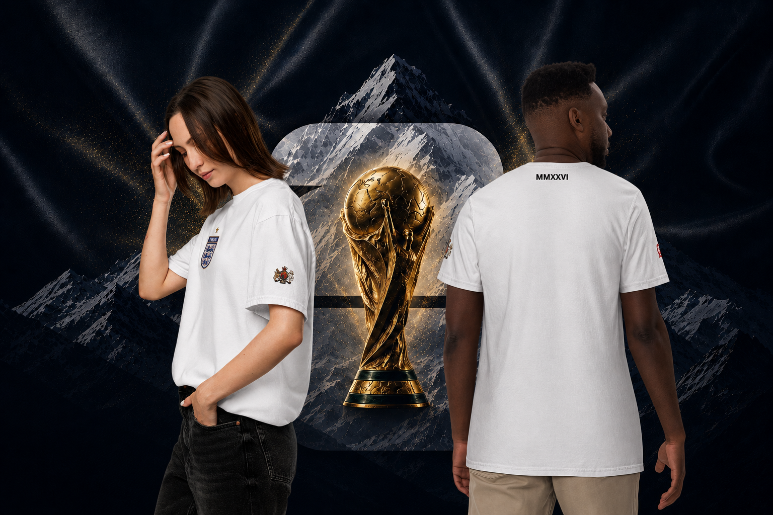 NØRD × England | MMXXVI Edition