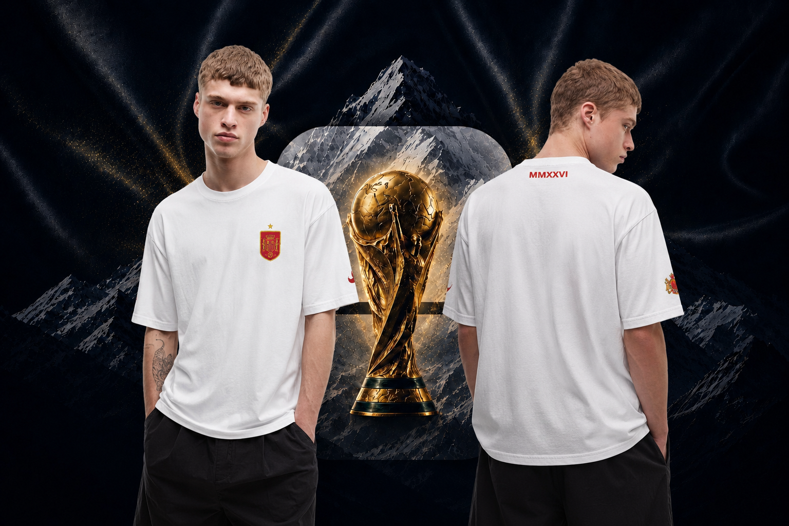 NØRD × España | MMXXVI Edition