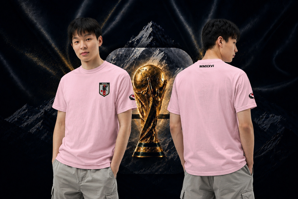 NØRD × Japan | MMXXVI Edition