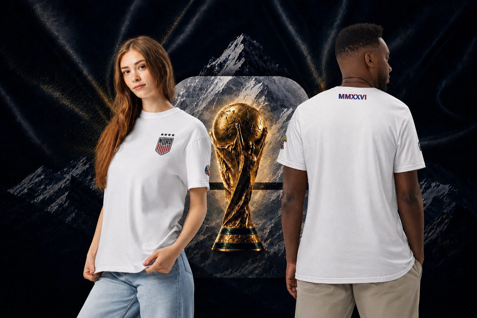 NØRD × USA | MMXXVI Edition